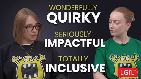 Busy Things - Wonderfully Quirky, Seriously Impactful, Totally Inclusive
