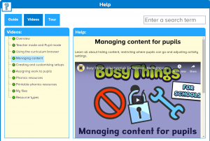 Busy Things - NEW features and content