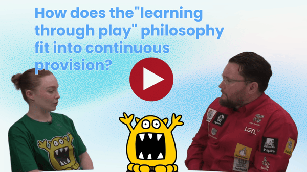 Learning through play