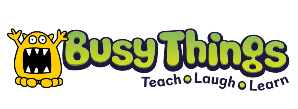 Busy Things Winner at the Bett Awards 2026