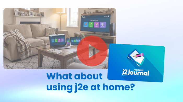 What about using j2e at home