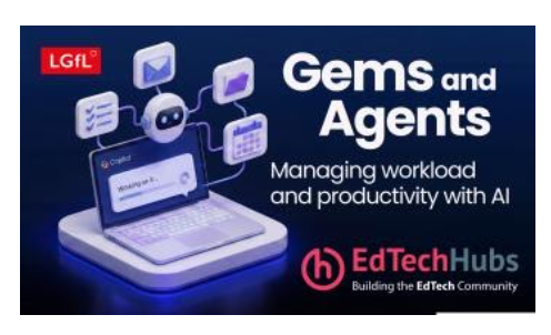 agents and gems