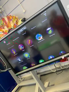 screen