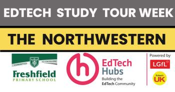 The NorthWestern EdTech Study Tour Week 