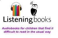 Listening books logo 